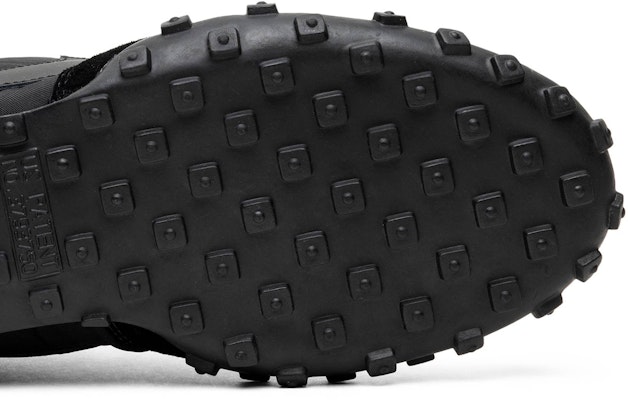 Comme des Garçons x Nike Waffle Racer 17 'Black' AA9709-001 Purchase Comme des Garçons x Nike Waffle Racer 17 'Black' AA9709-001
