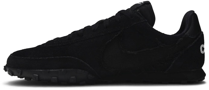 川久保玲 x 耐克 华夫鞋 '黑色' CU9080-002 Lookbook 川久保玲 x 耐克 华夫鞋 '黑色' CU9080-002