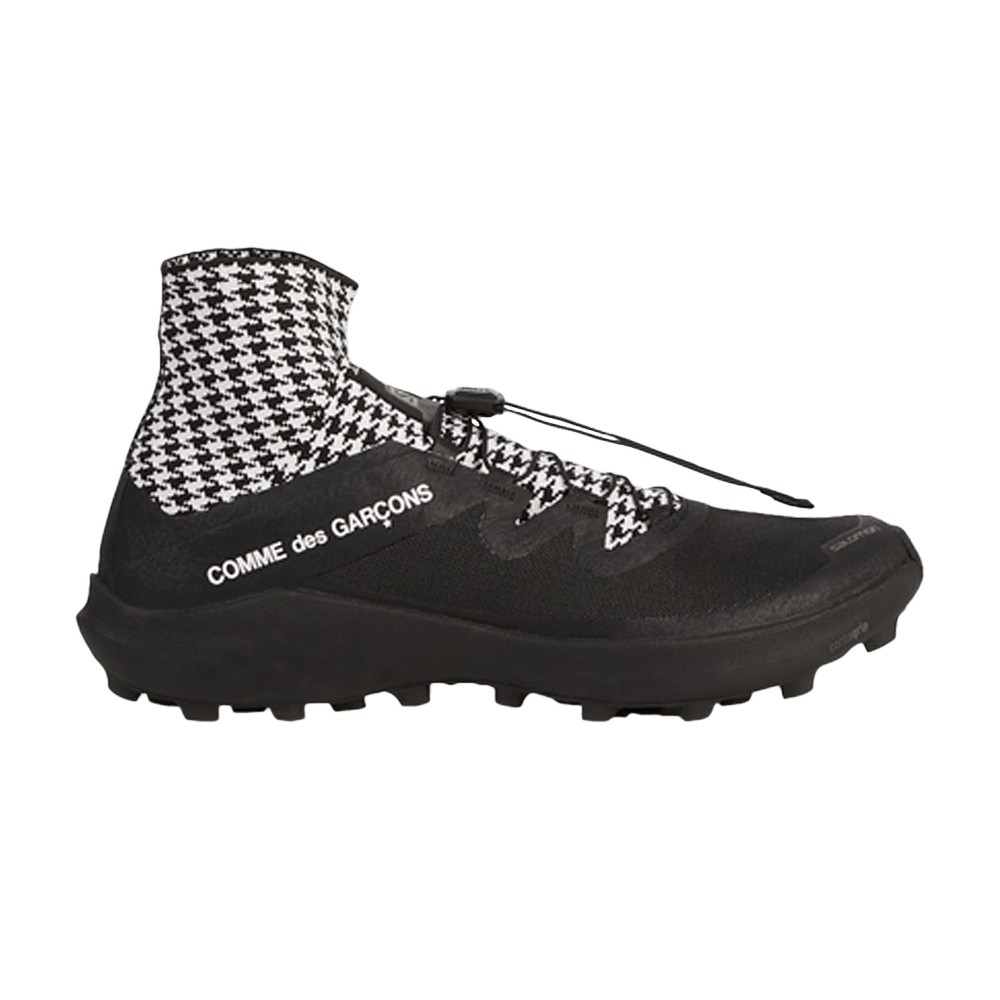 Comme des Garçons x Salomon Cross 'Black' L41681200