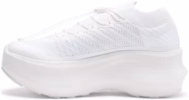 Salomon COMME des GARCONS x Pulsar Platform 'Triple White' 471953 Salomon COMME des GARCONS x Pulsar Platform 'Triple White' 471953