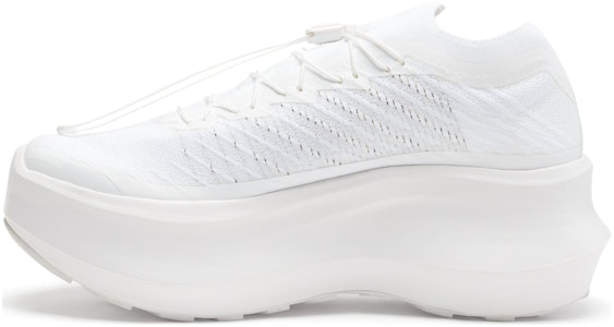 Comme des Garçons x SALOMON薩洛門 Pulsar Platform 時尚潮流增高運動休閒鞋 男女通用 白色 Buy Comme des Garçons x SALOMON薩洛門 Pulsar Platform 時尚潮流增高運動休閒鞋 男女通用 白色