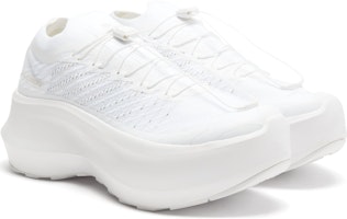 꼼데가르송 x 살로몬 펄사 플랫폼 '트리플 화이트' (55 characters) 471953 Lookbook 꼼데가르송 x 살로몬 펄사 플랫폼 '트리플 화이트' (55 characters) 471953