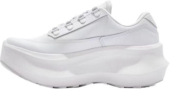Salomon COMME des GARCONS x SR811 Platform Kulit 'Putih' 473580 Buy Salomon COMME des GARCONS x SR811 Platform Kulit 'Putih' 473580