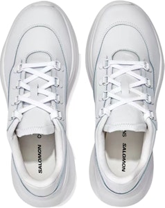 Salomon COMME des GARCONS x SR811 Platform Kulit 'Putih' 473580 Lookbook Salomon COMME des GARCONS x SR811 Platform Kulit 'Putih' 473580