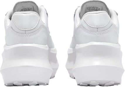 Salomon COMME des GARCONS x SR811 Platform Kulit 'Putih' 473580 Shop Salomon COMME des GARCONS x SR811 Platform Kulit 'Putih' 473580