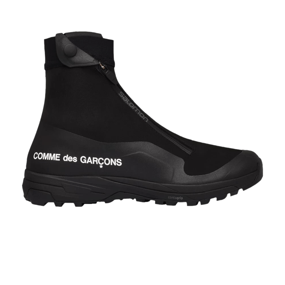 Buy Comme des Garçons x Salomon XA-Alpine 2 &#x27;Hitam&#x27; Sneakers L41681900