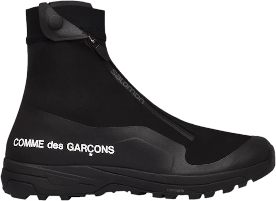Comme des Garçons x Salomon XA-Alpine 2 'Hitam' Sneakers L41681900 Buy Comme des Garçons x Salomon XA-Alpine 2 'Hitam' Sneakers L41681900