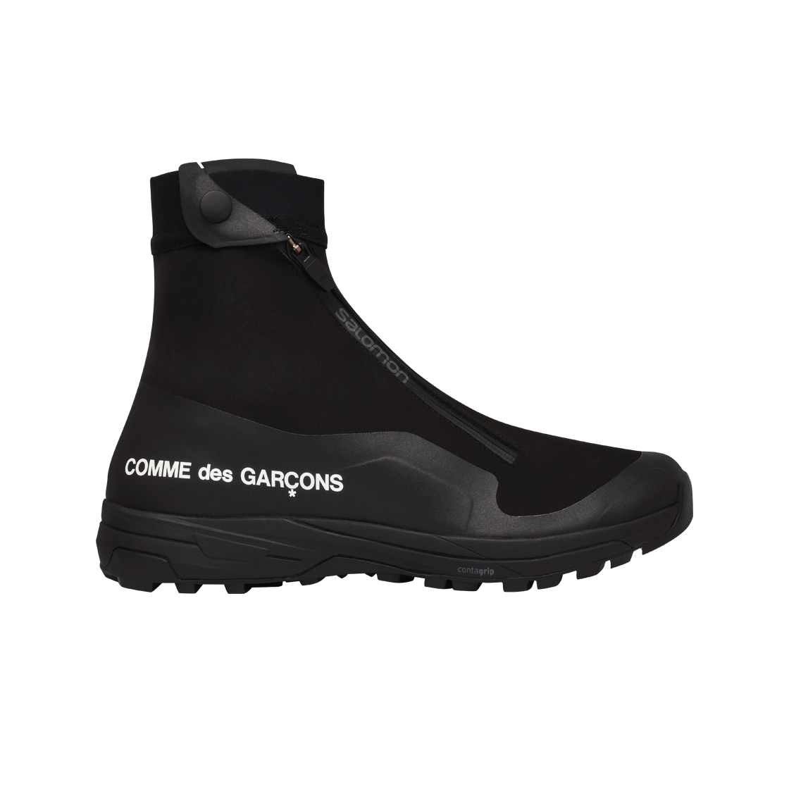 Comme des Garçons x Salomon XA-Alpine 2 'Black' L41681900
