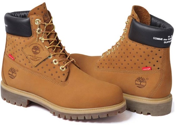 Cdg timberland 2025