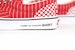 Comme des Garçons x Supreme x Vans Era 'Pinstripe' Jalur Halus VN0W3CEG5