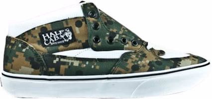Comme des Garçons x Supreme x Vans Half Cab Pro 'Digital Camo' VN0VFD9QS Comme des Garçons x Supreme x Vans Half Cab Pro 'Digital Camo' VN0VFD9QS
