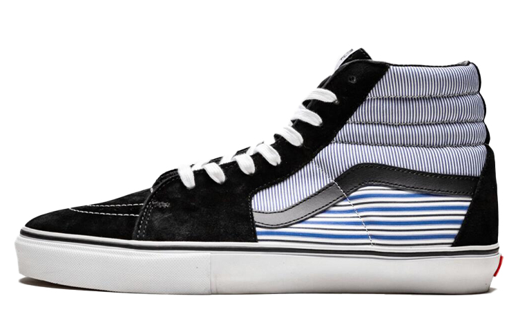 Buy コムデギャルソン×Supreme×Vans Sk8-Hi Pro 黒 VN-099N70V