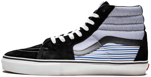 コムデギャルソン×Supreme×Vans Sk8-Hi Pro 黒 VN-099N70V Buy コムデギャルソン×Supreme×Vans Sk8-Hi Pro 黒 VN-099N70V