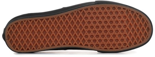 Comme des Garçons x Vans Authentic LX 'Grafiti - Hitam' VN0A33TASO7 Shop Comme des Garçons x Vans Authentic LX 'Grafiti - Hitam' VN0A33TASO7