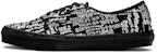 x Vans COMME des GARCONS Authentic Lx 'Grafiti' VN0A33TAS07