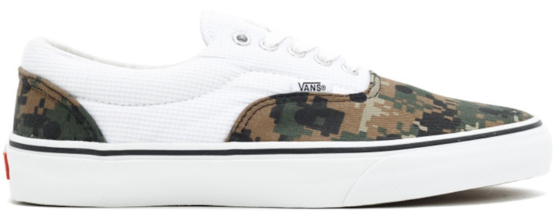 Comme des Garçons x Vans Era Pro 'Digital Camo' VNOVFB9QS