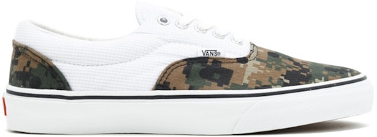 Comme des Garçons x Vans Era Pro 'Digital Camo' VNOVFB9QS Comme des Garçons x Vans Era Pro 'Digital Camo' VNOVFB9QS