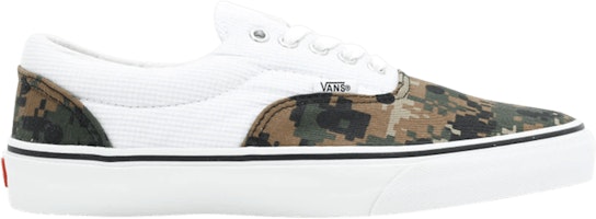Comme des Garçons x Vans Era Pro 'Digital Camo' VN-OVFB9QS Comme des Garçons x Vans Era Pro 'Digital Camo' VN-OVFB9QS