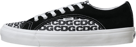 Comme des Garçons x Vans OG Lampin LX 'CDG Print' VN0A45J62GY Comme des Garçons x Vans OG Lampin LX 'CDG Print' VN0A45J62GY