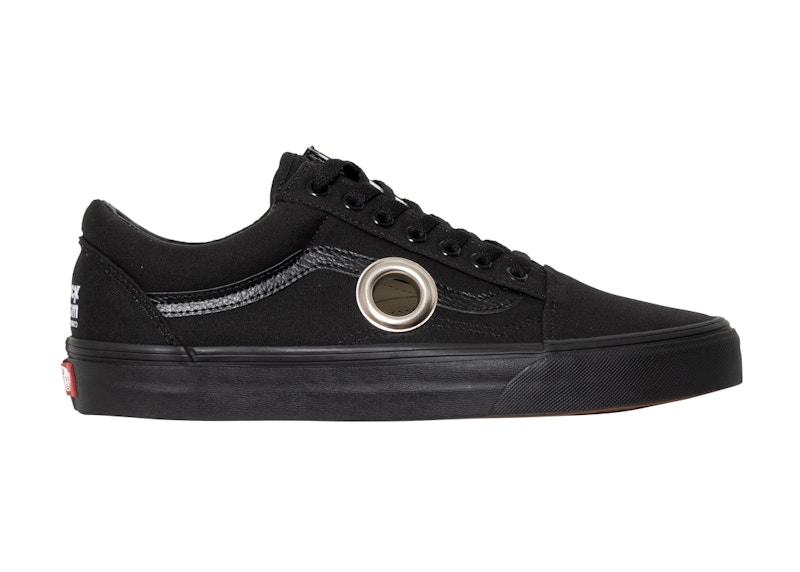 Buy Comme des Garçons x Vans Old Skool 'Pasar Gelap' 2021