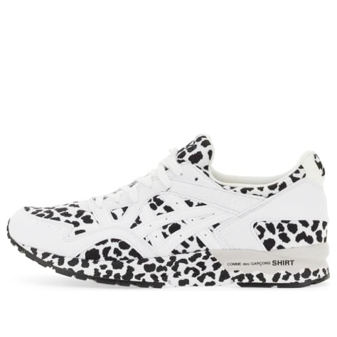 Buy COMME des GARCONS Shirt x ASICS GEL-LYTE V Leopard 'Putih' FI-K101-002
