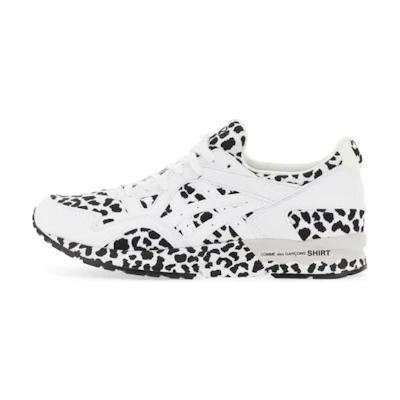 COMME des GARCONS Shirt ASICS GEL-LYTE V Leopard 'White'