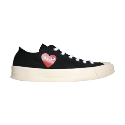 Comme des Garcons Converse Chuck Taylor All Star Ox 'Black'