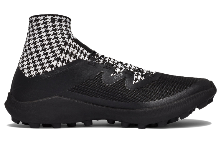 Buy Salomon COMME des GARCONS x Cross 'Black Whote' 416812 - Novelship
