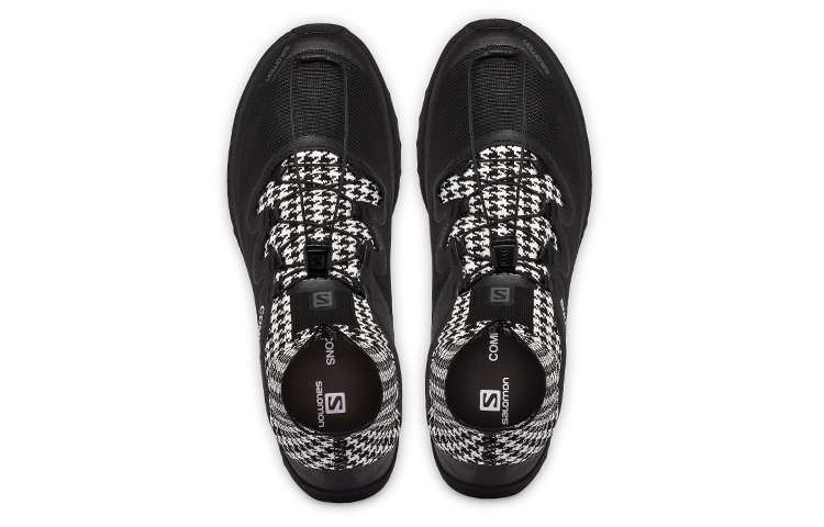 COMME des GARCONS ×Salomon CROSS FOR CDG Salomon Cross Comme des Garcons Mixed Men's - Sneakers - US