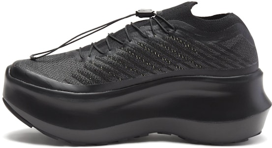 Salomon COMME des GARCONS x Pulsar Platform 'Hitam Tiga Kali' 471952 Buy Salomon COMME des GARCONS x Pulsar Platform 'Hitam Tiga Kali' 471952