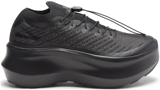 Salomon COMME des GARCONS x Pulsar Platform 'Hitam Tiga Kali' 471952 Order Salomon COMME des GARCONS x Pulsar Platform 'Hitam Tiga Kali' 471952