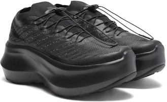 Salomon COMME des GARCONS x Pulsar 厚底鞋 '全黑' 471952 Lookbook Salomon COMME des GARCONS x Pulsar 厚底鞋 '全黑' 471952