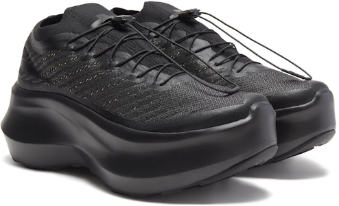 Salomon COMME des GARCONS x Pulsar Platform 'Hitam Tiga Kali' 471952 Lookbook Salomon COMME des GARCONS x Pulsar Platform 'Hitam Tiga Kali' 471952