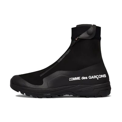Salomon COMME des GARCONS XA-Alpine 2 'Triple Black