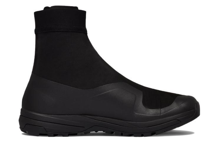 Salomon COMME des GARCONS XA-Alpine 2 'Triple Black 圖 2