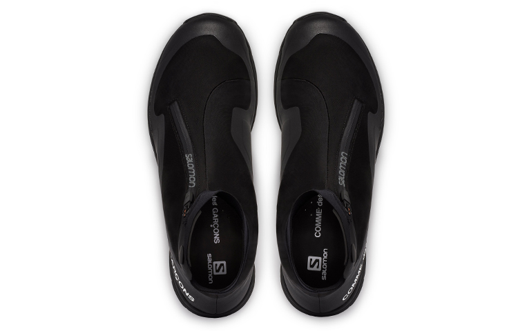 Salomon COMME des GARCONS XA-Alpine 2 'Triple Black 圖 4
