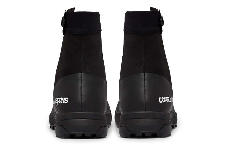 Salomon COMME des GARCONS XA-Alpine 2 'Triple Black 圖 5