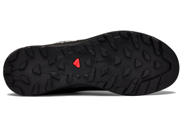 Salomon COMME des GARCONS XA-Alpine 2 'Triple Black 圖 6