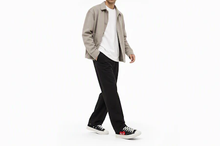 Order 川久保玲PLAY x Converse Chuck 70 Low 2023 '黑色' A08796C
