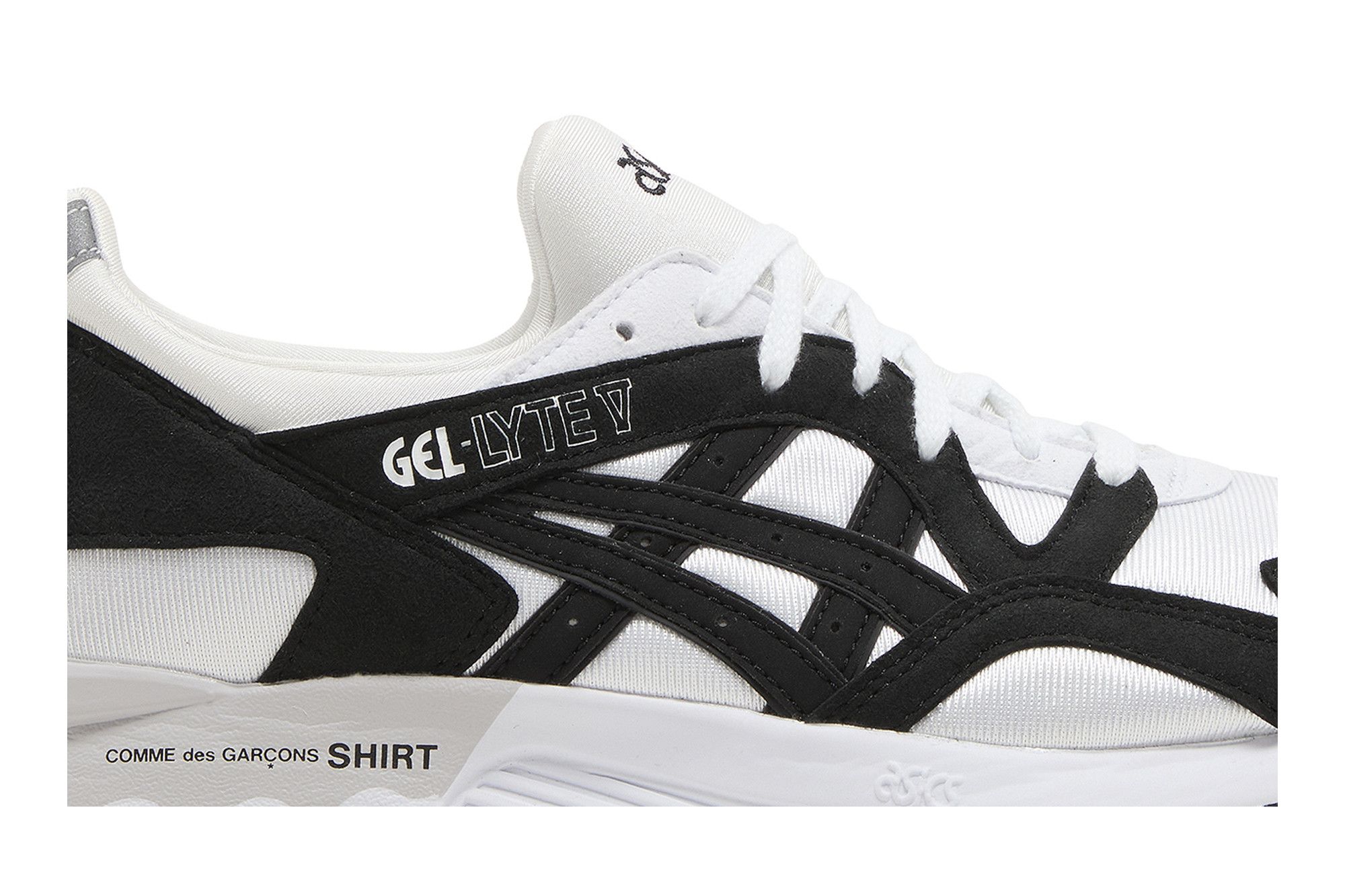 Order 川久保玲SHIRT x 亞瑟士Gel Lyte 5 '白色' FI-K102-S22-2