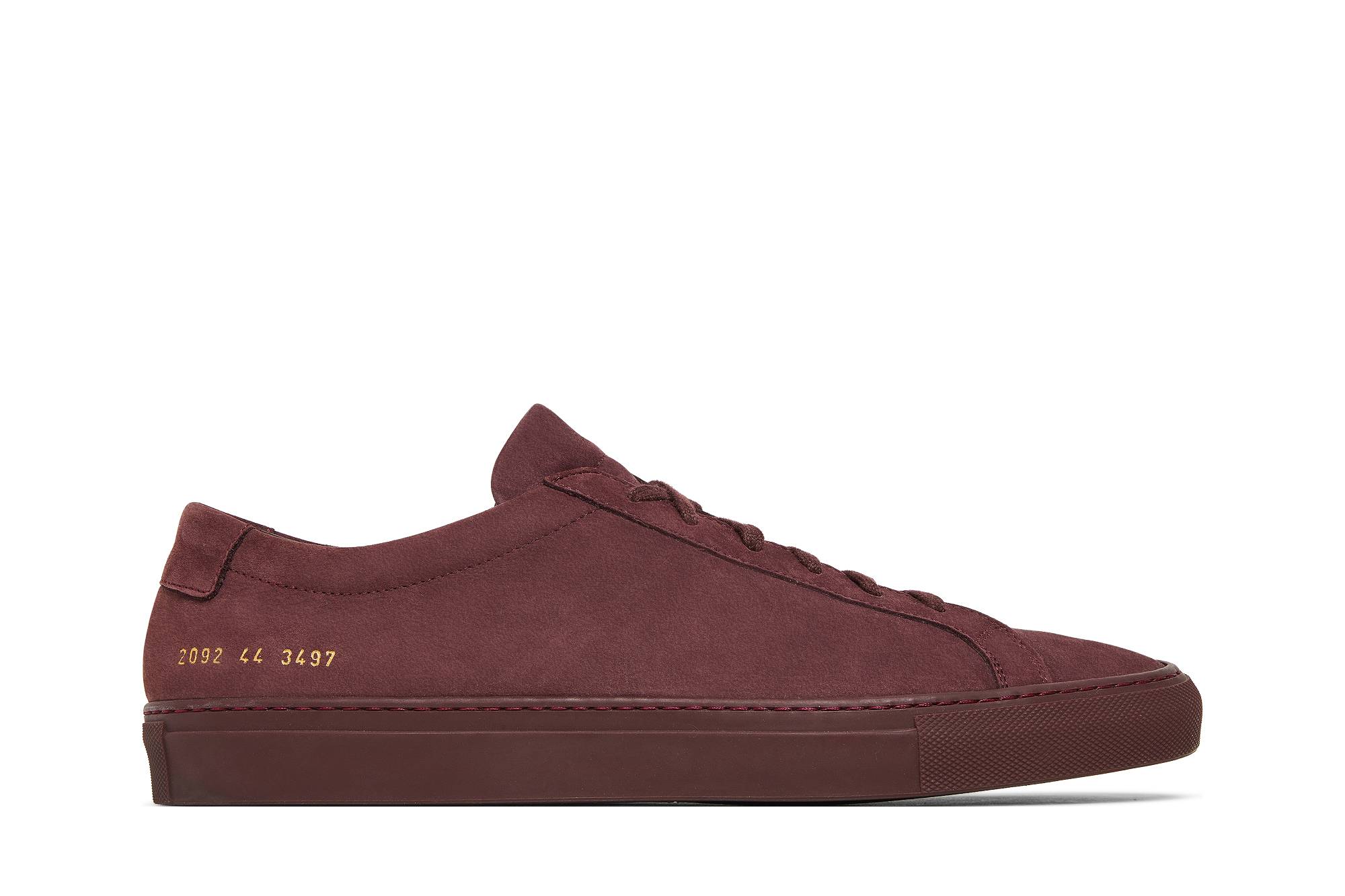 Common Projects Achilles 'Bordeaux' 2092-3497