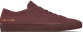 Buy Common Projects Achilles ''Bordeaux'' Scarpe 2092-3497