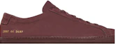 Order Common Projects Achilles ''Bordeaux'' Scarpe 2092-3497