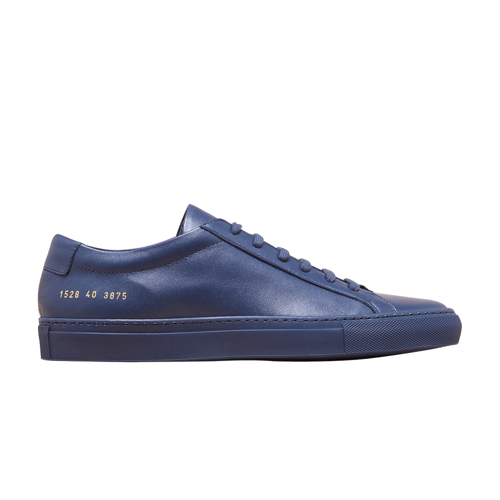 Common Projects Achilles 'Navy' 1528-3875
