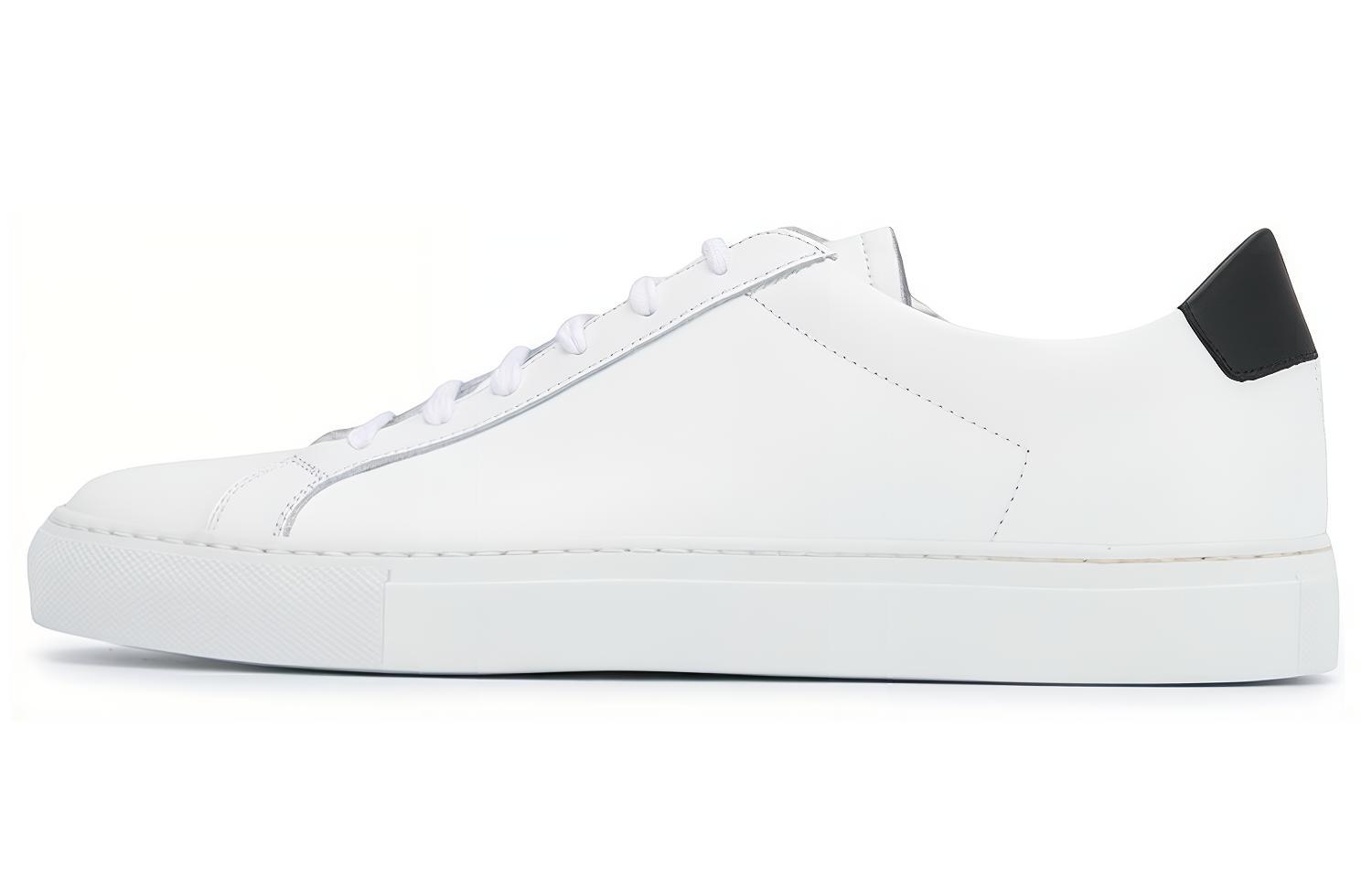 Common Projects Achilles 'White Black' 3892-0506