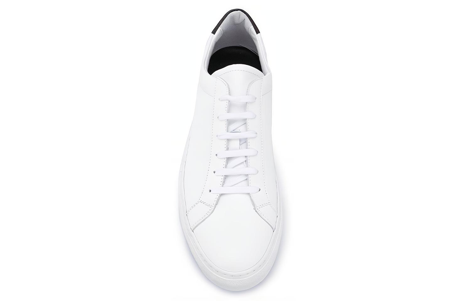 Shop Common Projects Achilles 'White Black' 3892-0506 (白黑)
