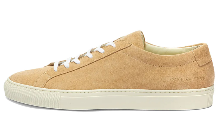 Common Projects Achilles Low 'Amber' 2251-0503