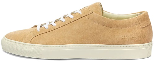 Common Projects Achilles Low 'Amber' 2251-0503 Common Projects Achilles Low 'Amber' 2251-0503
