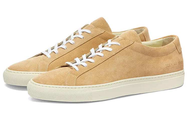Order Common Projects Achilles Low 'Amber' 2251-0503 普通項目阿基里斯低幫‘琥珀色’2251-0503
