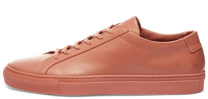 Common Projects Achilles Low 'Antique Rose' 1528-1230 Common Projects Achilles Low 'Antique Rose' 1528-1230